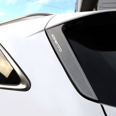 쏘렌토mq4스포일러