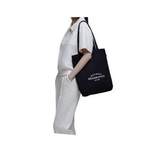 매장정품 NATIONALGEOGRAPHIC 내셔널지오그래픽 N245ATO510 베이직 에코백 BLACK N245ATO510099 413985
