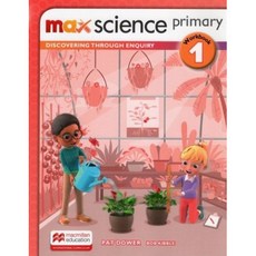 MAX SCIENCE PRIMARY 1 Student Book