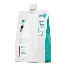 MINETAN BODY.SKIN Spray Tan Solution - Olive Pro Spray Mist - Salon Professional 1 Hour Express Tan