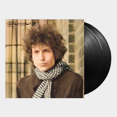 밥 딜런 2LP Bob Dylan - Blonde On Blonde 바이닐 앨범 - 블론드lp