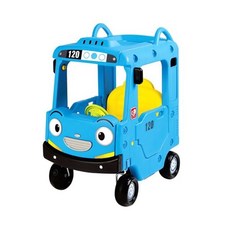 꼬마버스타요지붕차분해