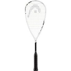 헤드 스피드 스쿼시 라켓 시리즈 터치 360 Auxetic AFP 끈 기술 탑재 최고의 힘과 속도 2009690, 360+ Speed, 135g (Slimbody)
