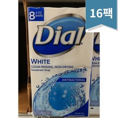 다이알비누화이트