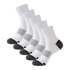 Gsox양말
 알지알지 남성 중목 스포츠 양말 옵션별 5켤레