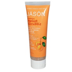 제이슨 내츄럴 Jason Natural 브라이트닝 살구스크럽 113g, 1개