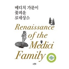 메디치가문이야기
