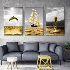 십자수바다도안