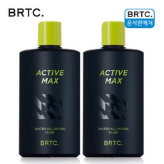 BRTC 액티브 맥스 워터 올인원 플루이드 150ml 2개