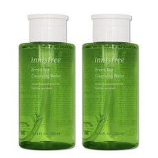 이니스프리그린티클렌징워터