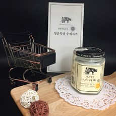수제 마스카포네 크림치즈/가공치즈 크림치즈, 단일상품