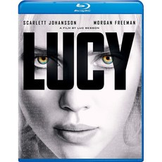 영화 루시 Lucy (블루레이 영어) 액션 어드벤처