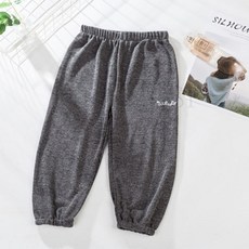 kirahosi 아동 여름 바지 팬츠 남아 면 루즈 핏 119호 BFsin90