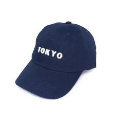 엘로아 국내제작 DK2003 도쿄 볼캡 야구모자