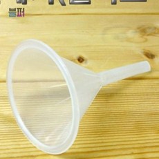 스마트클라우드 과학상자 플라스틱 깔때기 초등학교실험 과학키드 유아과학교구 초등과학교구 조립키트