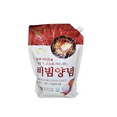 영미산업 큰댁 비빔양념 2kg, 1개