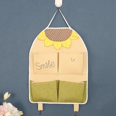 퀼트해바라기벽걸이