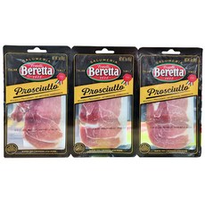코스트코 베레타 프로슈토 햄 85g x 3팩 /아이스박스 포장, 3개