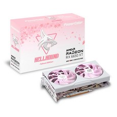 파워칼라6650xt