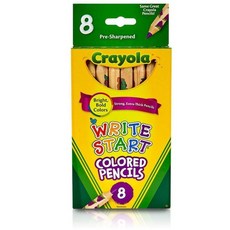 크레욜라나무색연필