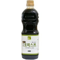 사랑과정성 조미스프 (900ml), 900ml, 1개