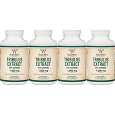 더블우드 트리뷸러스 테레스트리스 남가새 1000mg, 4개, 210정, 210정