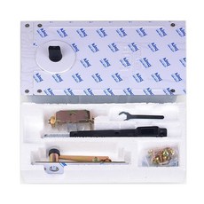 유리강화문스테인리스힌지