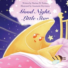 Good Night Little Star Paperback, Orison Publishers, Inc.