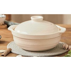 일본뚝배기 질냄비 무균열 국솥 화덕 전골 도나베 요리, 4. 0.8L 블랙+화이트, 1개