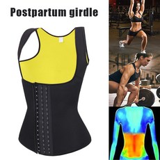 뜨거운 복부 슬리밍 거들 네오프렌 셰이퍼 Shapewear 허리 코르셋 피트니스 스포츠 CNT 66|뷔스티에 & 코르셋|