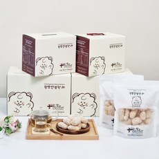 청양한과 명절선물 전통 수제 구기자 한과 선물세트 400g 800g 택1
