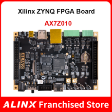 ALINX XILINX Zynq-7000 ARM SoC XC7Z020 FPGA 보드 7000 7020, [01] FPGA Board, 1개