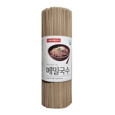 DDAP 봉평 메밀국수1kg 메밀비빔국수, 봉평메밀국수1kg, 1kg, 1개