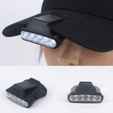 LED 헤드랜턴 각도조절 낚시 등산 해드랜턴 낚시용헤드랜턴, 단일, 1개