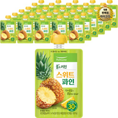 라이브 풀무원 풀스키친 스위트파인, 100ml, 400개