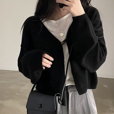 커스텀멜로우가디건