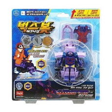 벅스봇 이그니션 파트2 변신 코카서스 T 06