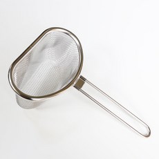 카라멜샵 시모무라 하프스트레이너 스텐 건지기