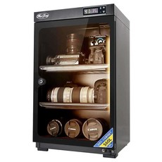 방습상자 카메라 사진 렌즈 습기 건조기 제습기, (100L 정밀세팅 CNC) + 지능형 항습기, 1개
