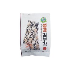 깻잎부각