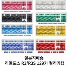 리얼포스r3s