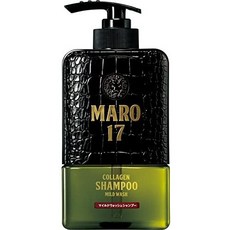 MARO17 콜라겐 샴푸 마일드 워시 350ml, 종류 = 샴푸 350ml, 본문참고, 본문참고
