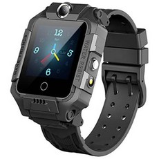 Gushull 4G Kids Smart Watch Phone for Boys and Girls WiFi Call Real-t