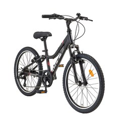 카스모 보체 MTB 자전거 56cm (22인치), 블랙