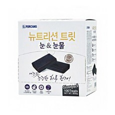 뉴트리션 눈 눈물 영양트릿 100P, 1개