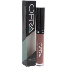 Ofra 여성 벨에어를 위한 롱래스팅 리퀴드 립 글로스 Long Lasting Liquid Lip Gloss for Women Belair 0.2 Ounce, 단일상품, 단일상품