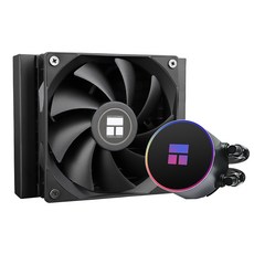 써멀라이트 Thermalright FROZEN MAGIC 120 V2 서린 수냉 CPU 쿨러, 1