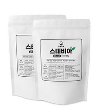 푸릇푸릇 스테비아 에리스리톨 스테비아설탕, 스테비아 설탕 500g x 2 (추가할인)