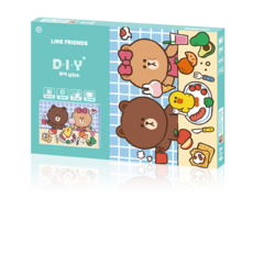 해피프렌즈구슬퍼즐