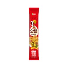 롯데햄 알뜰소시지 500g, 1개